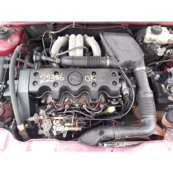 peugeot 106 ii (1a_, 1c_) del año 2002