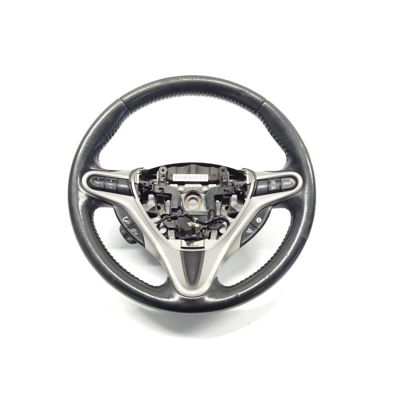 Recambio de volante para honda civic viii hatchback (fn, fk) 1.8 (fn1, fk2) referencia OEM IAM 78500SMJU 78500SMJU320M1 SJ8S6343