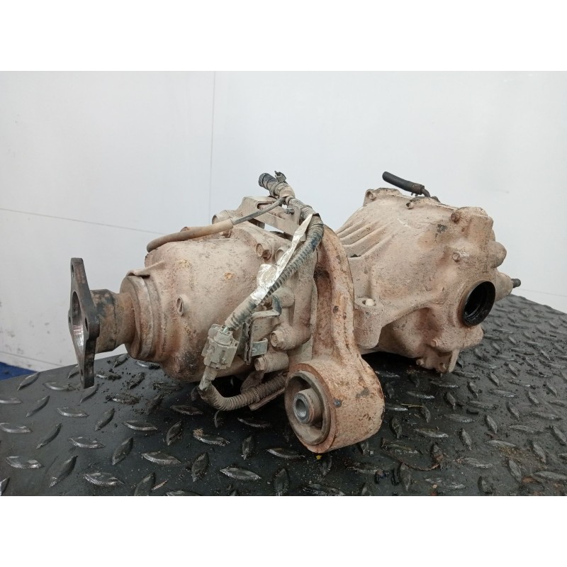 Diferencial traseiro Nissan X-trail I (T30) | Desguace Becerril