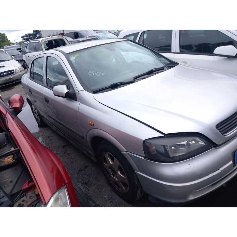 opel astra g sedán (t98) del año 2003