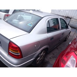opel astra g sedán (t98) del año 2003