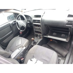 opel astra g sedán (t98) del año 2003