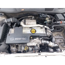 opel astra g sedán (t98) del año 2003