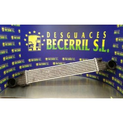 Recambio de intercooler para mercedes clase e (w211) berlina referencia OEM IAM A2115001002  