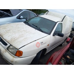 Parts breakdown for Seat inca (6K9) 1.9 D Diesel of the year 2000 with engine 1Y
