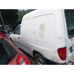 seat inca (6k9) del año 2000