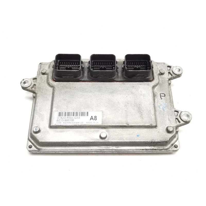Recambio de centralita motor uce para honda civic viii hatchback (fn, fk) 1.8 (fn1, fk2) referencia OEM IAM 37820RSAG33 6Z139001