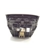 Recambio de airbag delantero izquierdo para renault megane iii grandtour (kz0/1) 1.2 tce (kz2b, kz11) referencia OEM IAM 9851000