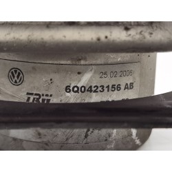 Recambio de bomba dirección para volkswagen polo iv (9n_, 9a_) 1.4 16v referencia OEM IAM 6Q0423156AB 6Q1423051BG 6Q2423051AE
