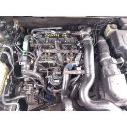 Parts breakdown for CITROËN C5 I (DC_) 2.0 HDi (DCRHZB, DCRHZE) Diesel of the year 2003 with engine RHZ (DW10ATED)