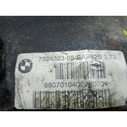 Recambio de diferencial trasero para bmw 1 (e87) 116 i referencia OEM IAM ENGJS40015  