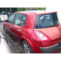 Parts breakdown for Renault megane II (BM0/1_, CM0/1_) 1.5 dCi (BM02, BM13, BM2A, CM02, CM13) Diesel of the year 2004 with engine K9K 728,K9K 729