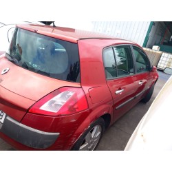Parts breakdown for Renault megane II (BM0/1_, CM0/1_) 1.5 dCi (BM02, BM13, BM2A, CM02, CM13) Diesel of the year 2004 with engine K9K 728,K9K 729