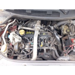 Parts breakdown for Renault megane II (BM0/1_, CM0/1_) 1.5 dCi (BM02, BM13, BM2A, CM02, CM13) Diesel of the year 2004 with engine K9K 728,K9K 729