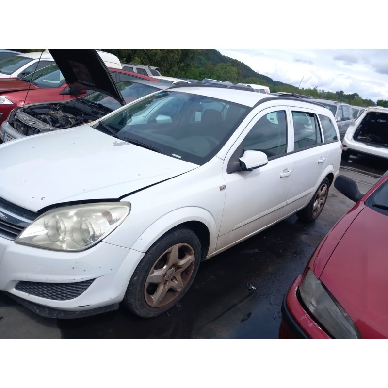 Parts breakdown for Opel astra h station wagon (A04) 1.7 CDTI (L35) Diesel of the year 2007 with engine Z 17 DTH
