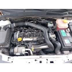 Parts breakdown for Opel astra h station wagon (A04) 1.7 CDTI (L35) Diesel of the year 2007 with engine Z 17 DTH