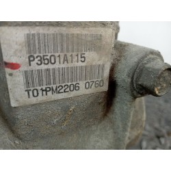 Recambio de diferencial trasero para jeep compass (mk49) 2.0 crd 4x4 referencia OEM IAM BYLSERIAL  