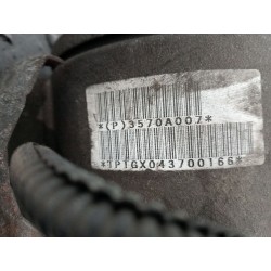 Recambio de diferencial trasero para jeep compass (mk49) 2.0 crd 4x4 referencia OEM IAM BYLSERIAL  