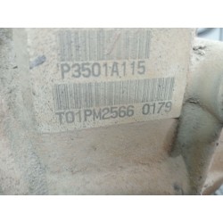 Recambio de diferencial trasero para jeep compass (mk49) 2.0 crd 4x4 referencia OEM IAM BYLSERIAL  