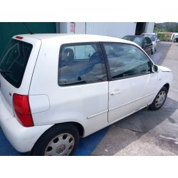 Parts breakdown for Volkswagen lupo I (6X1, 6E1) 1.4 16V Petrol of the year 2003 with engine AUA,APE,AHW,AKQ,BBY