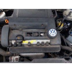 Parts breakdown for Volkswagen lupo I (6X1, 6E1) 1.4 16V Petrol of the year 2003 with engine AUA,APE,AHW,AKQ,BBY