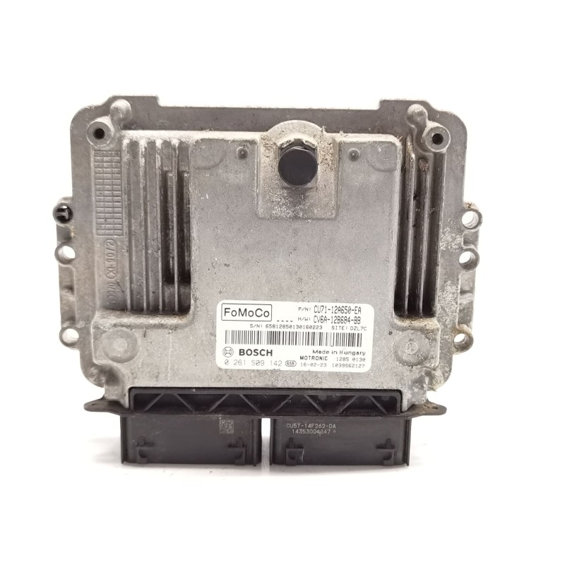 Recambio de centralita motor uce para ford grand c-max (dxa/cb7, dxa/ceu) 1.0 ecoboost referencia OEM IAM CU7112A650EA CV6A12B68