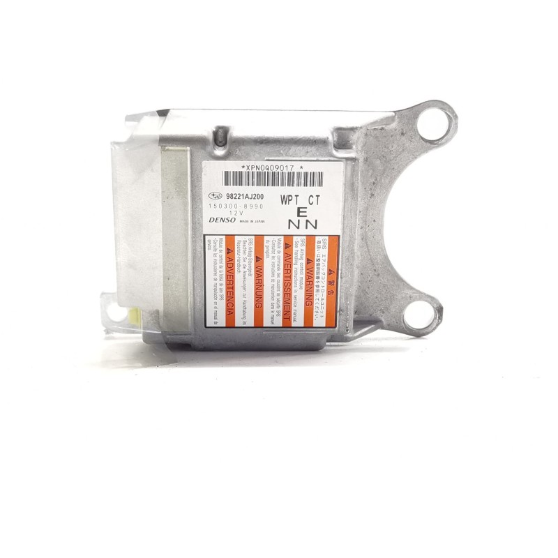 Airbag control unit Subaru Outback (br) | Becerril Scrap Yard