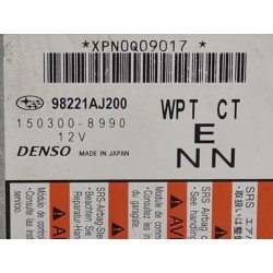 Airbag control unit Subaru Outback (br) | Becerril Scrap Yard
