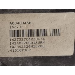 Recambio de cremallera dirección para ford grand c-max (dxa/cb7, dxa/ceu) 1.0 ecoboost referencia OEM IAM AV613D070  