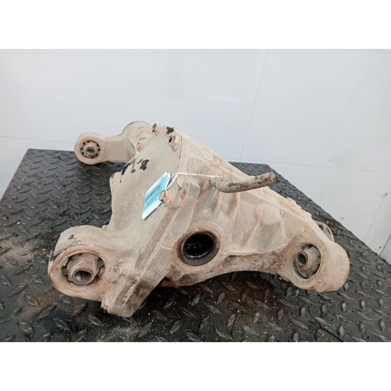 Vorderachsdifferential Nissan Navara NP300 (D40) | Desguace Becerril