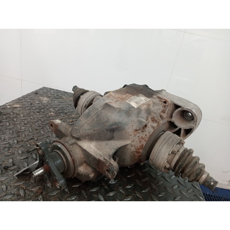 Recambio de diferencial trasero para bmw 1 (e87) 118 d referencia OEM IAM N47D20A  