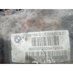 Recambio de diferencial trasero para bmw 1 (e87) 118 d referencia OEM IAM N47D20A  