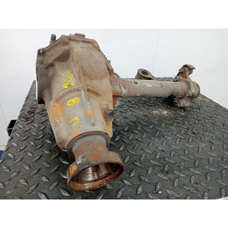 Front differential KIA Sorento I (jc) | Becerril Scrap Yard