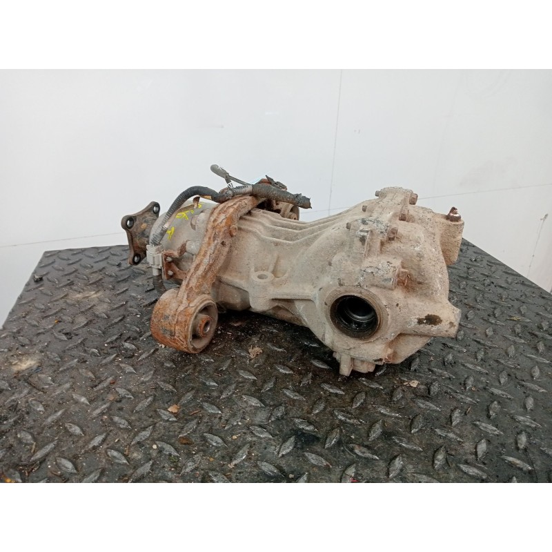 Recambio de diferencial trasero para nissan x-trail i (t30) 2.2 dci 4x4 referencia OEM IAM YD22DDT  