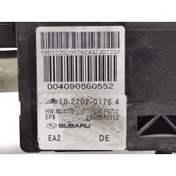 Recambio de freno de mano eléctrico para subaru outback (br) 2.0 d awd (brd) referencia OEM IAM 26002AJ050 10220201764 