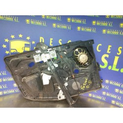 Recambio de elevalunas delantero derecho para ford fusion (cbk) referencia OEM IAM   