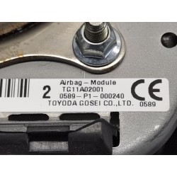 Recambio de airbag delantero izquierdo para subaru outback (br) 2.0 d awd (brd) referencia OEM IAM 0589P1000240 TG11A02001 