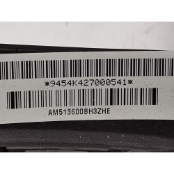 Recambio de volante para ford grand c-max (dxa/cb7, dxa/ceu) 1.0 ecoboost referencia OEM IAM AM513600BH3ZHE 14SEP10ER1 