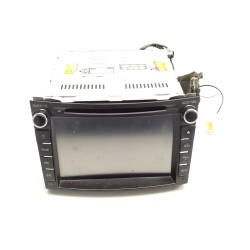 Multifunction display subaru outback (br) oem AG12080028