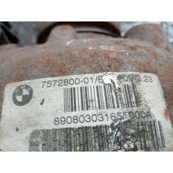 Recambio de diferencial trasero para bmw 1 (e87) 118 d referencia OEM IAM N47D20  