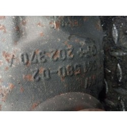 Recambio de diferencial trasero para bmw 1 (e87) 118 d referencia OEM IAM N47D20  