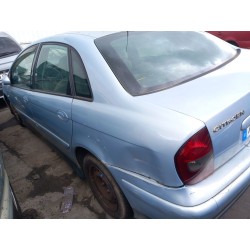 تفكيك CITROËN C5 I (DC_) 2.0 HDi (DCRHZB, DCRHZE) Diesel من عام 2002 بمحرك RHZ (DW10ATED)