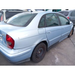 تفكيك CITROËN C5 I (DC_) 2.0 HDi (DCRHZB, DCRHZE) Diesel من عام 2002 بمحرك RHZ (DW10ATED)