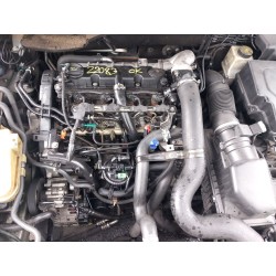 تفكيك CITROËN C5 I (DC_) 2.0 HDi (DCRHZB, DCRHZE) Diesel من عام 2002 بمحرك RHZ (DW10ATED)