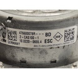 Recambio de abs para dacia dokker monospace (ke_) 1.5 blue dci 95 (kejl) referencia OEM IAM 476607472R 476600078R 2CAS1001