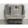 Recambio de centralita motor uce para opel astra h ber. cosmo referencia OEM IAM 98074154 0281014643 8980741541