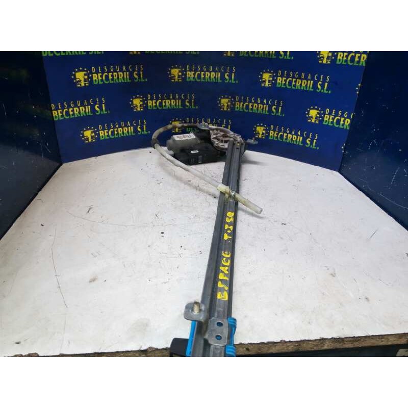 Recambio de elevalunas trasero izquierdo para renault espace / grand espace (je0) referencia OEM IAM   