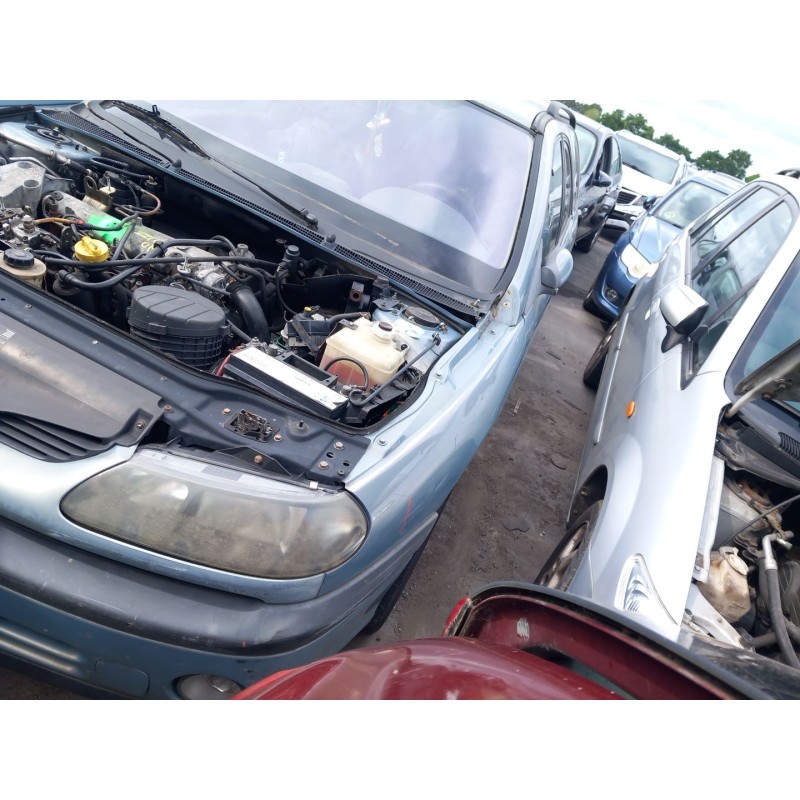 Parts breakdown for Renault laguna I grandtour (K56_) 1.9 dTi (K56J) Diesel of the year 1999 with engine F9Q 710,F9Q 716,F9Q 717