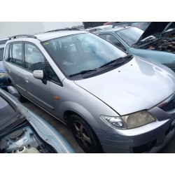 Parts breakdown for Mazda premacy (cp) 2.0 TD Diesel of the year 2003 with engine RF4F