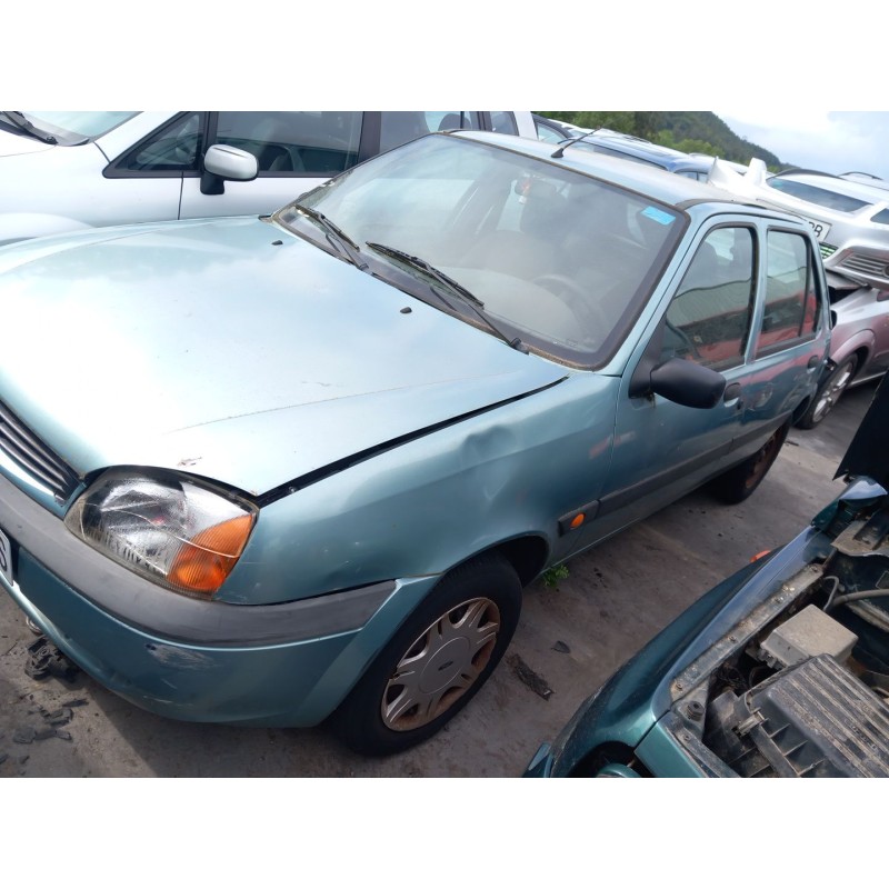 تفكيك Ford fiesta IV (JA_, JB_) 1.3 i Gasolina من عام 2000 بمحرك J4J,J4L,J4Q,J4R,JBC,J4T,J4C